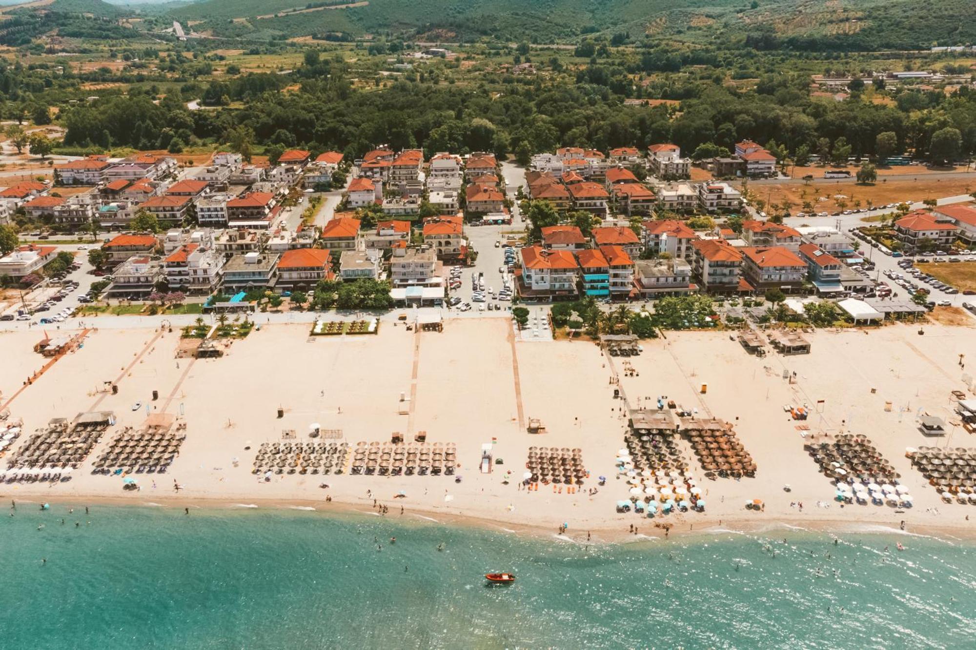 Mystery Suites And Apartments نيوي بوروي المظهر الخارجي الصورة