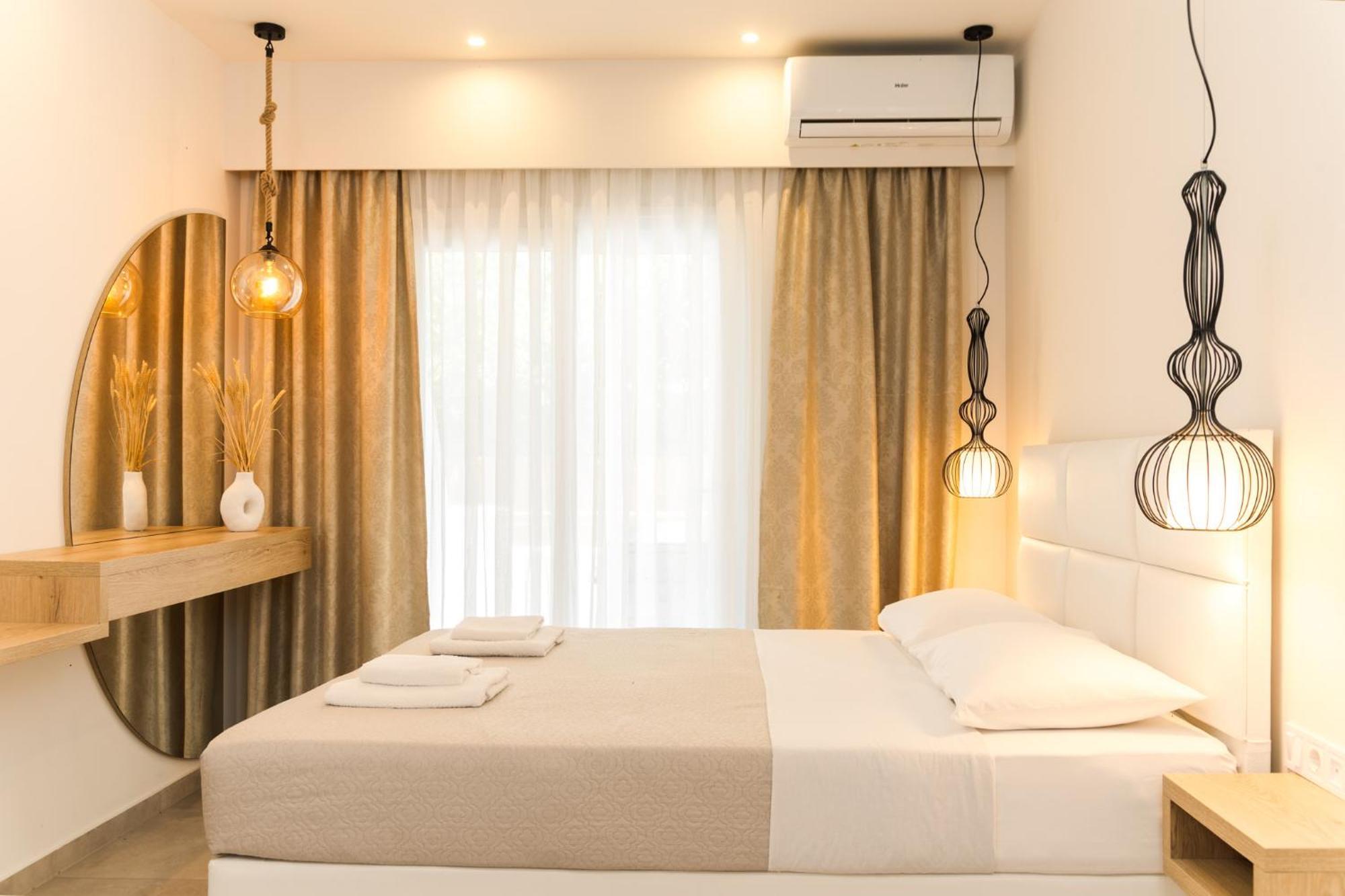 Mystery Suites And Apartments نيوي بوروي المظهر الخارجي الصورة